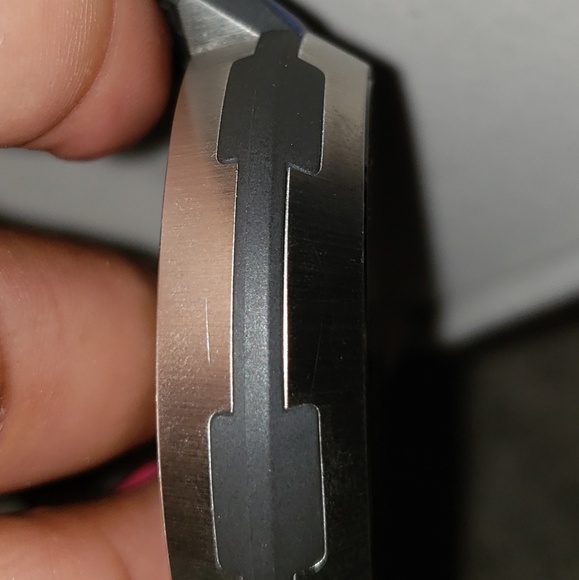 ***SOLD***I-Gucci XL Digital Men's 44m Watch - Picture 8 of 8